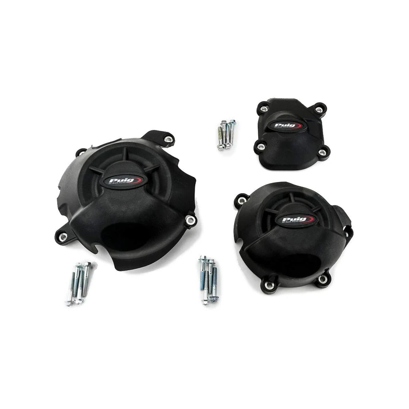 Puig Engine Protection Cover for Kawasaki Z800 13' - 16'