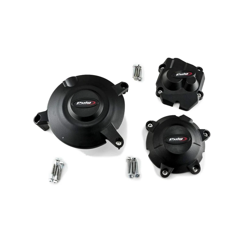 Puig Engine Protection Cover for Kawasaki Zx-10R 11' - 19'