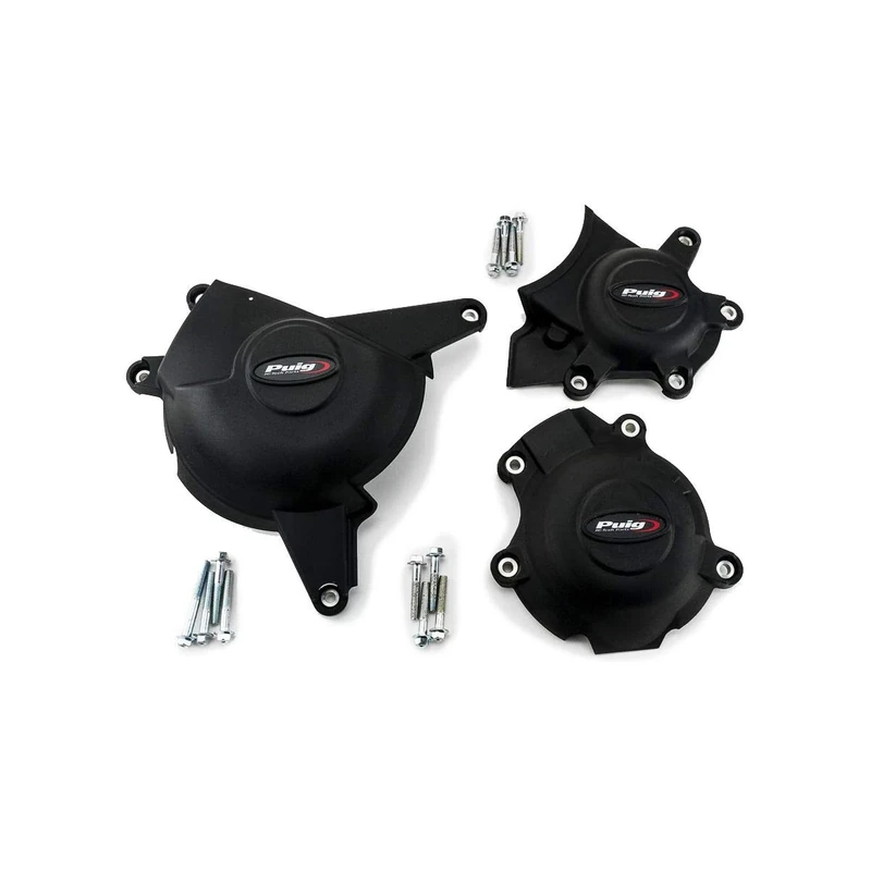 Puig Engine Protection Cover for Suzuki GSX-R1000 R 17' - 19'