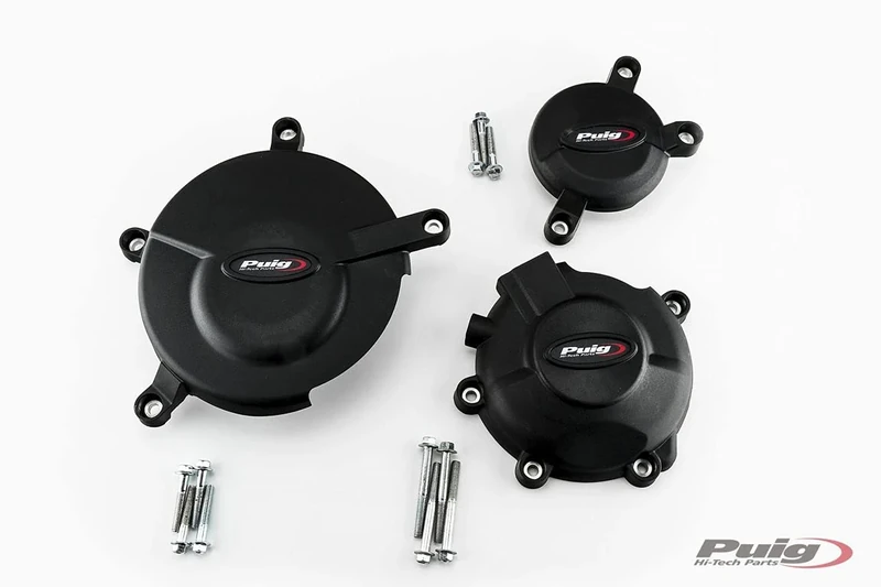 Puig Engine Protection Cover for Suzuki GSX-R600 11' - 16'