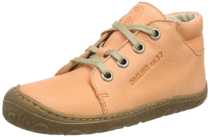 Däumling Women's Nori Low-Top Sneakers, Orange (Waxy Lachs 05 05), 6 UK - Image 1