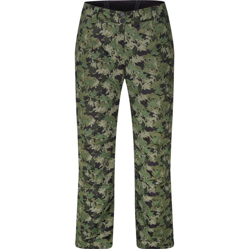 FIREFLY Firefly Women's Danina Pants, AOP/Olive, 36 - Image 1