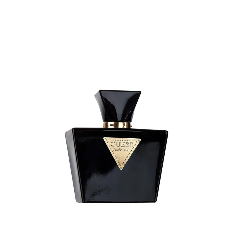 GUESS Seductive Noir, Eau de Toilette for Women, Floral Cologne, Sensual Fragrance, Long-lasting