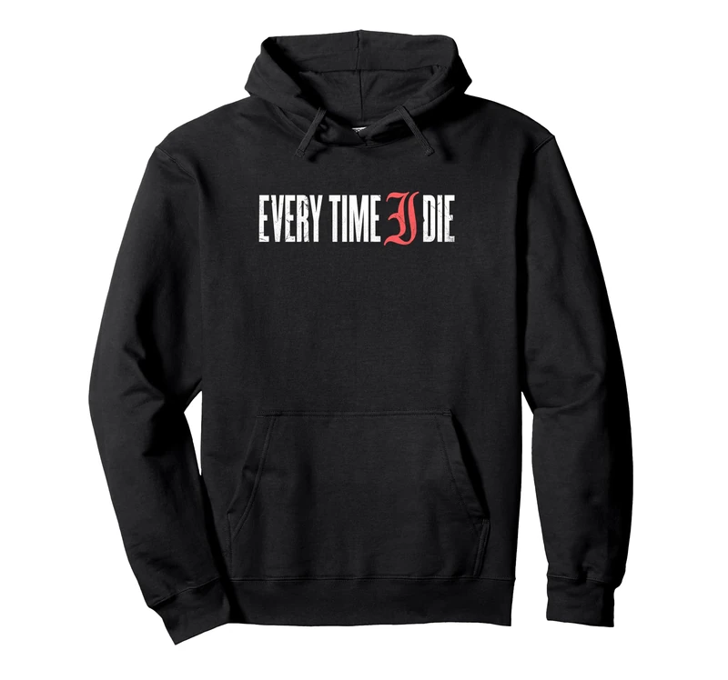 ETID - Embrace - Official Merchandise Pullover Hoodie