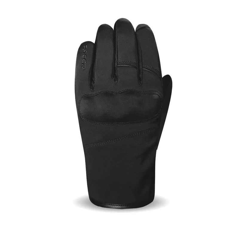 Racer GLOVES WILDRY BLACK XXL