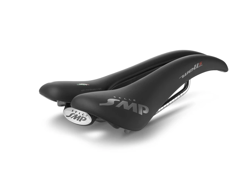 SMP Well S Saddle Black