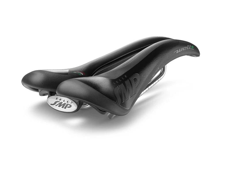 SMP WELL S GEL BLACK 2020 SADDLE