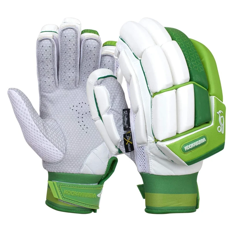 Kookaburra 2020 Kahuna Pro Batting Gloves (Over Sized Adult Left Hand)