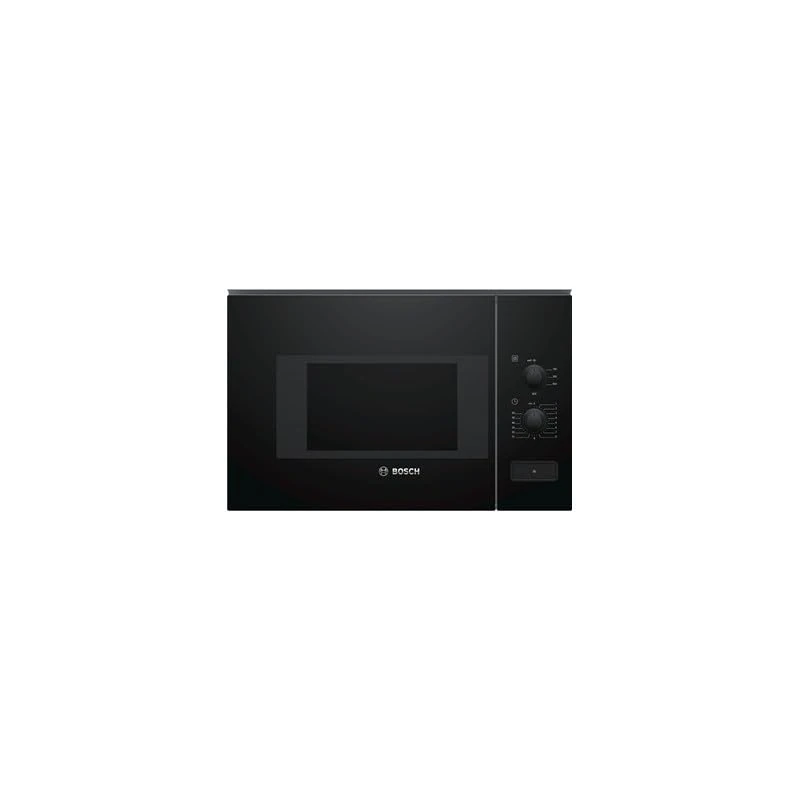 Bosch BFL520MB0 Microwave 20L 800W, Black