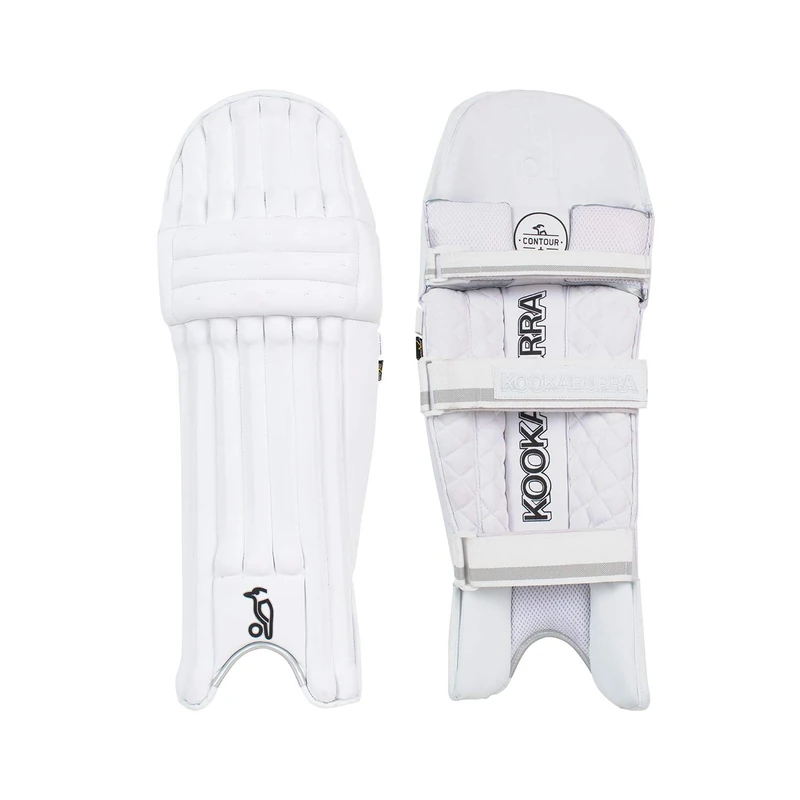 Kookaburra 2021 Ghost Pro Batting Pads, Over Sized Adult Right Hand