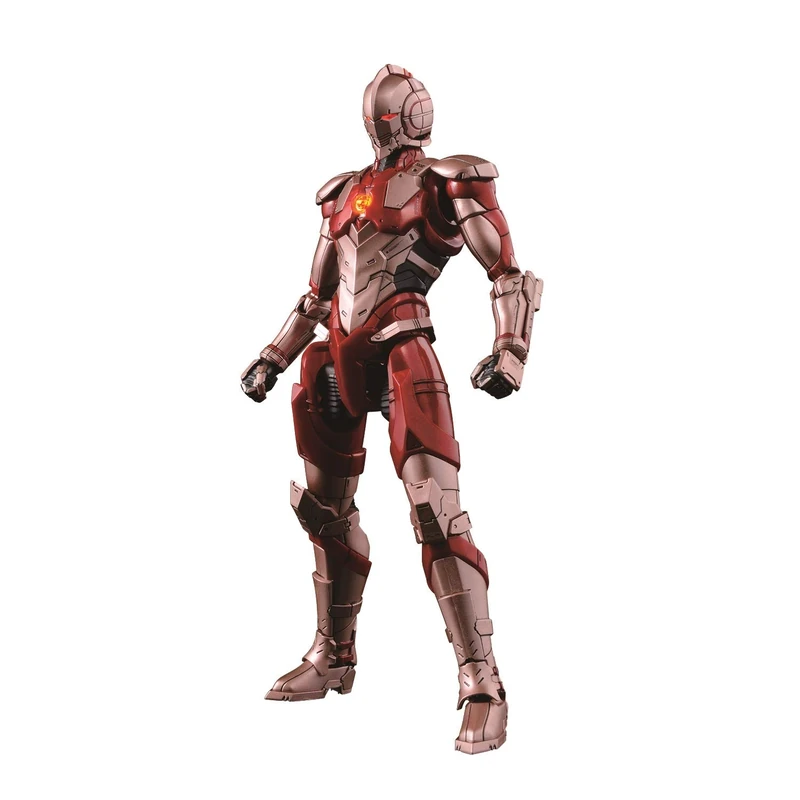 BANDAI SPIRITS ULTRAMAN - Figure-rise Standard Ultraman B Type Limiter R - Model Kit, BAS5057862 - Image 1