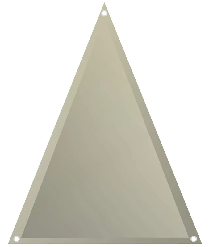 Blue Frog Sun Sail Sun Shade Sail for Patio and Garden Triangle 4 x 4 x 3 m UV Protection Water Resistant 64008