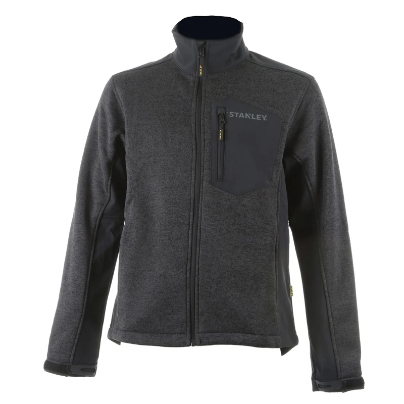 STANLEY Men's Arizona Fleece Grey Large