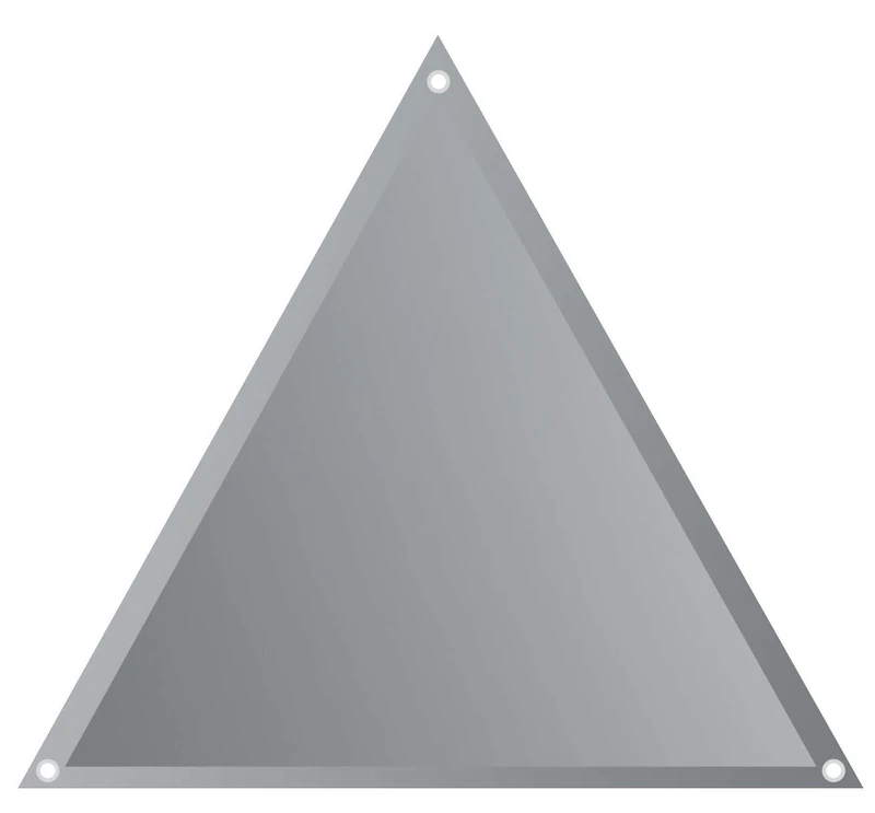 Blue Frog Sun Shade Sail, Sun Shade for Patio and Garden, Triangle, 3.6 x 3.6 m, UV Protection, Water Repellent, 64003, Grey 500 x 0.35 x 0.1 cm