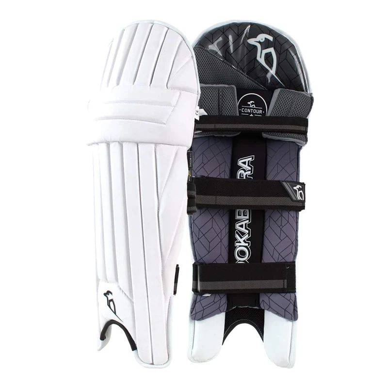 Kookaburra 2020 Shadow Pro Batting Pads (Small Adult Left Hand) - Image 1