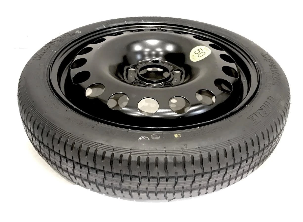 18" SPACE SAVER SPARE WHEEL FOR VOLVO S60 (2010-PRESENT DAY)