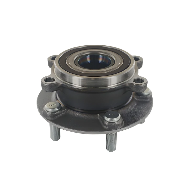 SKF Wheel Bearing Kit With Integrated ABS Sensor VKBA 7648 Position Front Axle Outer Diameter 90.8 mm Height 103 mm Length 151 mm Width 154 mm