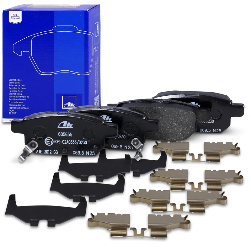Ate 13.0460-5655.2 Brake Calipers