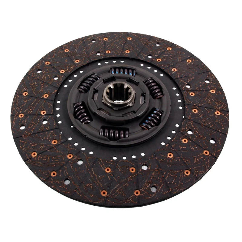 febi bilstein 105125 Clutch Disc 1 Piece