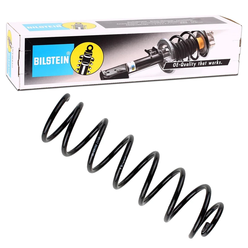 Bilstein 36-226269 Suspension Spring
