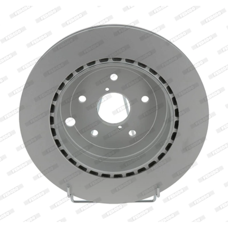 FERODO BRAKE DISC | DDF2140C | REAR | FOR SUBARU IMPREZA HATCHBACK 2007-2014 | OE-MATCHING QUALITY | SMOOTH & QUIET PERFORMANCE
