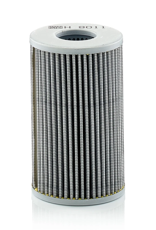 MANN-FILTER H 8011 Oil Filter Hydraulics filter - for Off-Highway Applications