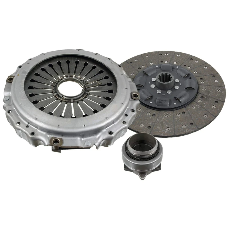 Febi Bilstein 105137 - Clutch Kit