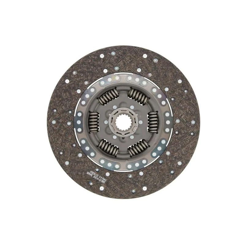 febi bilstein 105063 Clutch Disc, Pack of 1