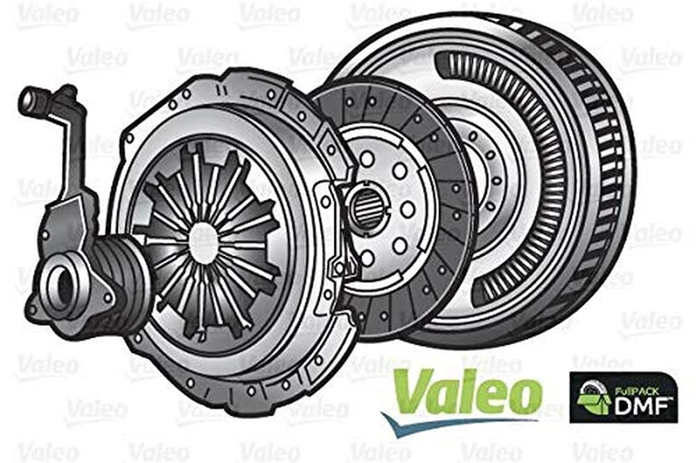 VALEO 837432 Clutch Kit