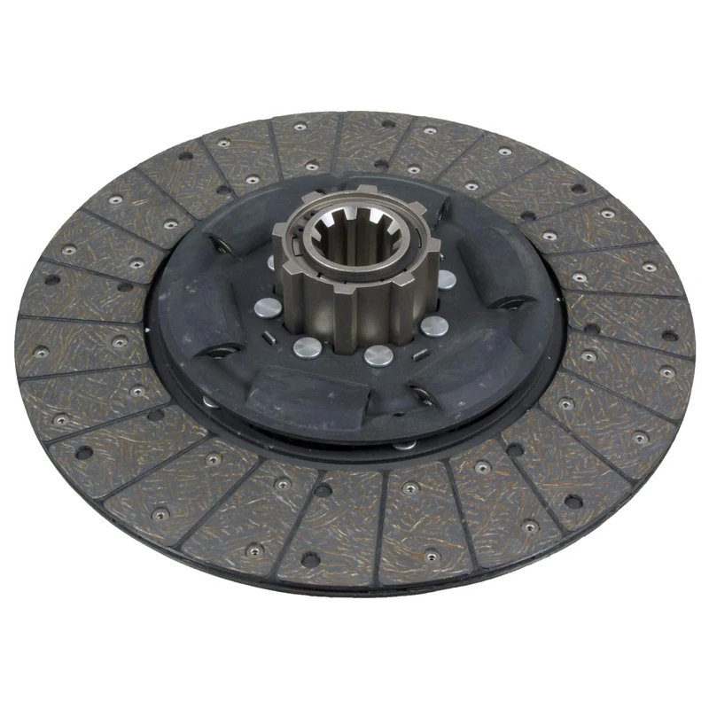 Febi Bilstein 105101 - Clutch Disc