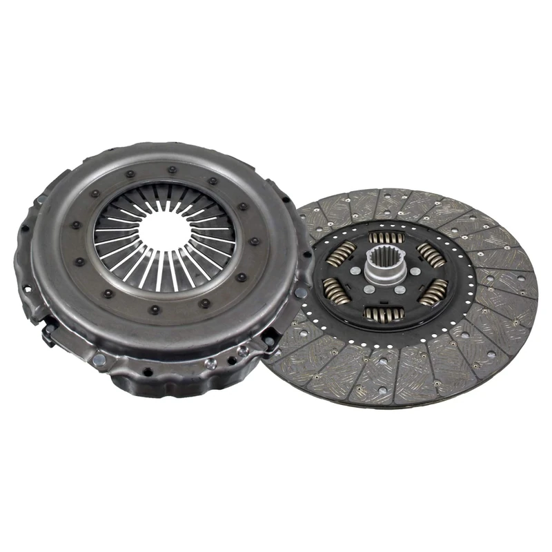 febi bilstein 105163 clutch kit without release bearing, 1 piece