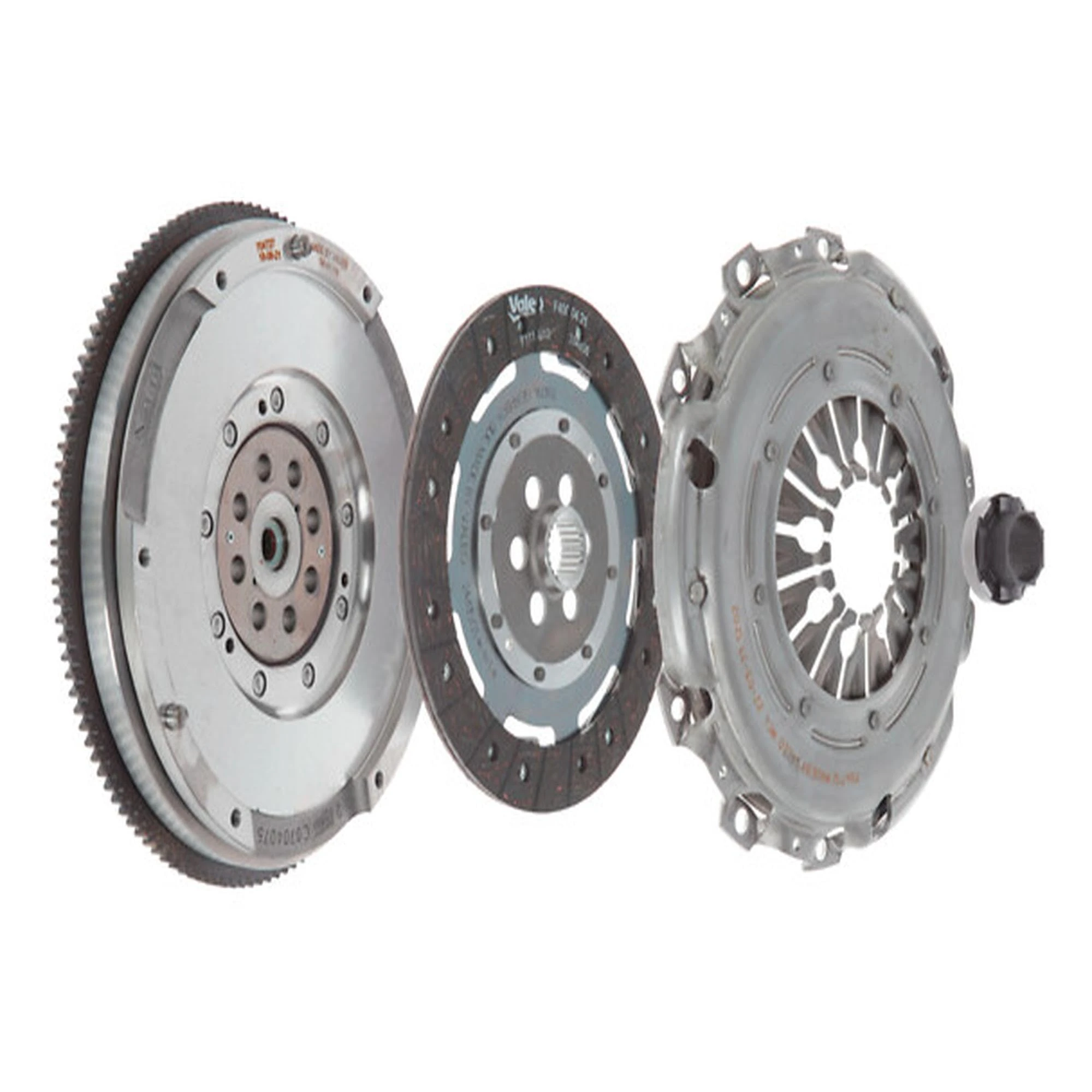 VALEO 837096 Clutch Kit