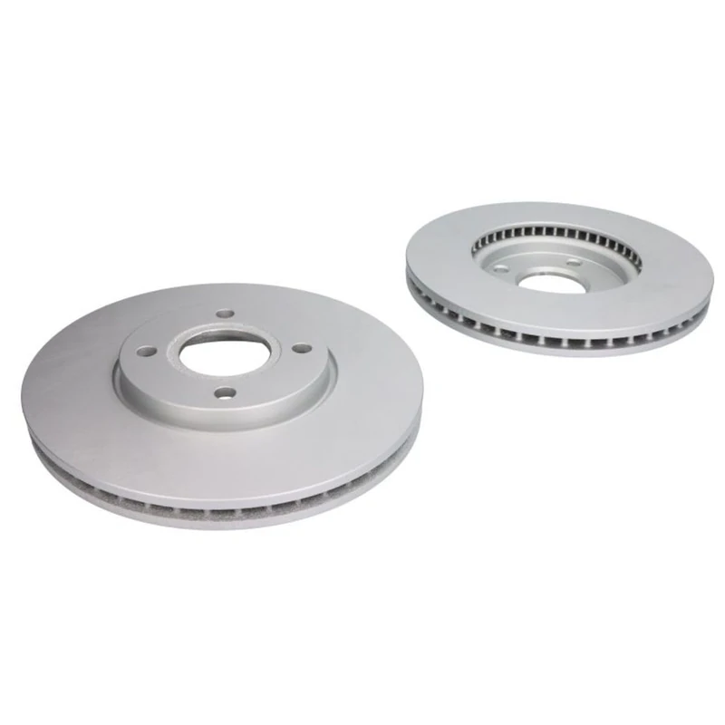 FERODO BRAKE DISC | DDF2478C | FRONT | FOR FORD ECOSPORT 2011-2022 | OE-MATCHING QUALITY | SMOOTH & QUIET PERFORMANCE