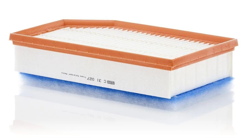 MANN-FILTER C 31 027 Air Filter - for Cars + Transporters