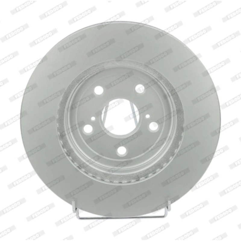 FERODO BRAKE DISC | DDF1544C | FRONT | FOR LEXUS RX 2003-2008 | OE-MATCHING QUALITY | SMOOTH & QUIET PERFORMANCE