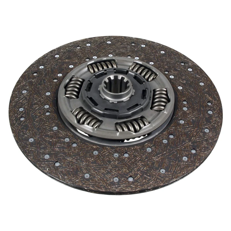 Febi Bilstein 105026 - Clutch Disc