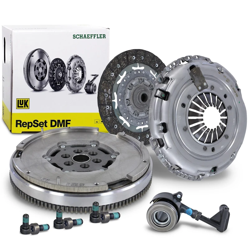 LuK 600 0277 00 Clutch Kit