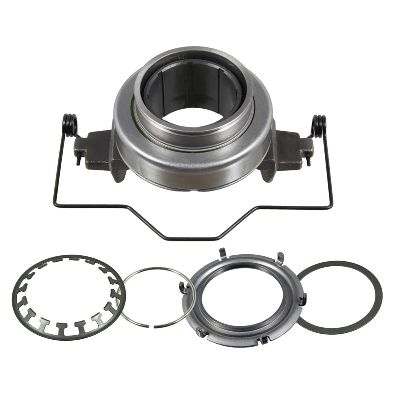 febi bilstein 105373 Release Bearing with Mounting Material, Pack of 1