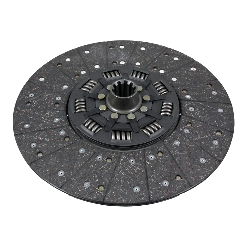 Febi Bilstein 105002 - Clutch Disc