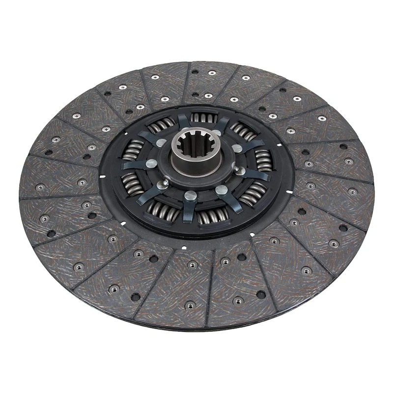 Febi Bilstein 105015 - Clutch Disc