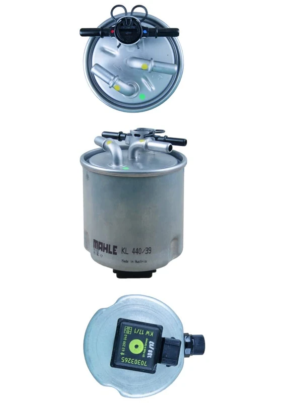 MAHLE KL 440/36 Fuel filter