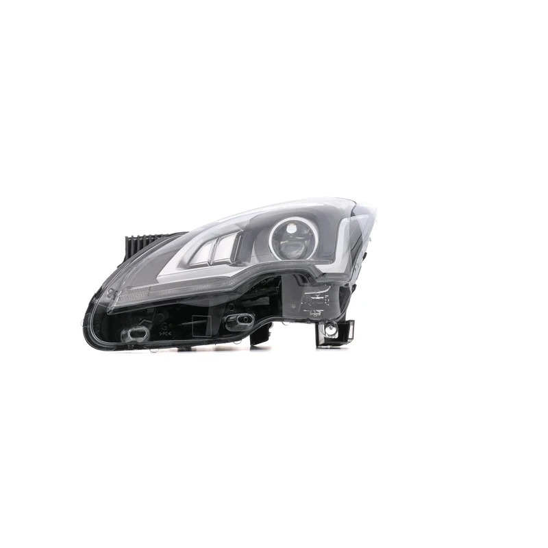 VALEO - 450614 - Premium Brightness & Clarity, Xenon Headlamp - For PEUGEOT 3008 FL 11/2013 > 2016/12 - Front - Left side - Pack of 1