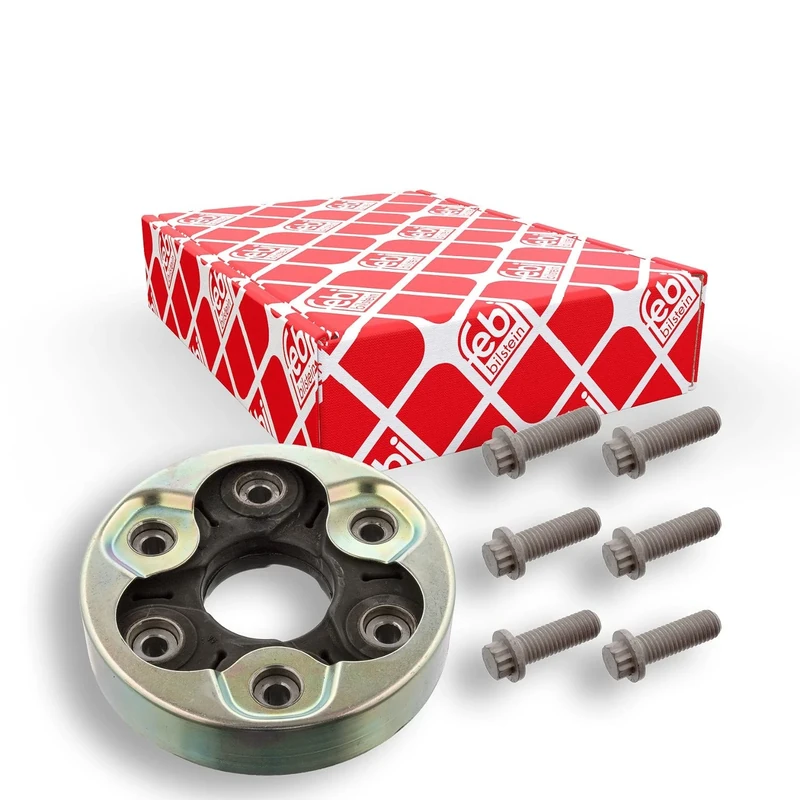 Febi Flexible Coupling Kit 104552