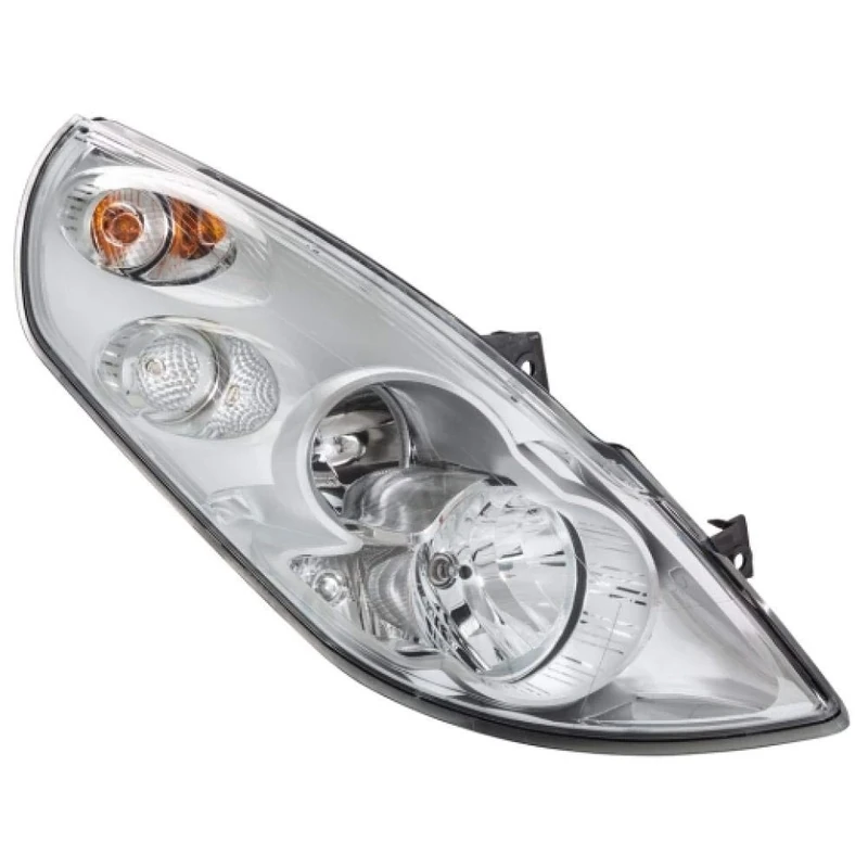 HELLA 1ER 010 117-201 Halogen/FF-Headlight - ECE - for right-hand traffic - Right Front