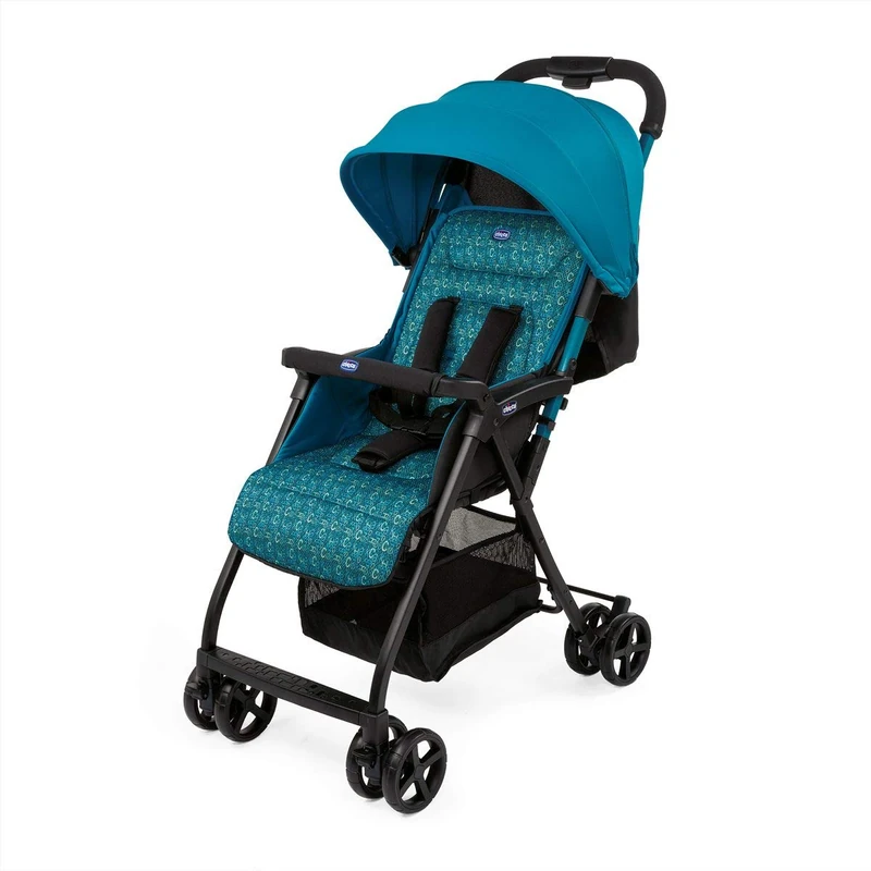 Chicco Ohlala'2 Digital Lightweight Pushchair, 3.8 kg, Digital - Image 1