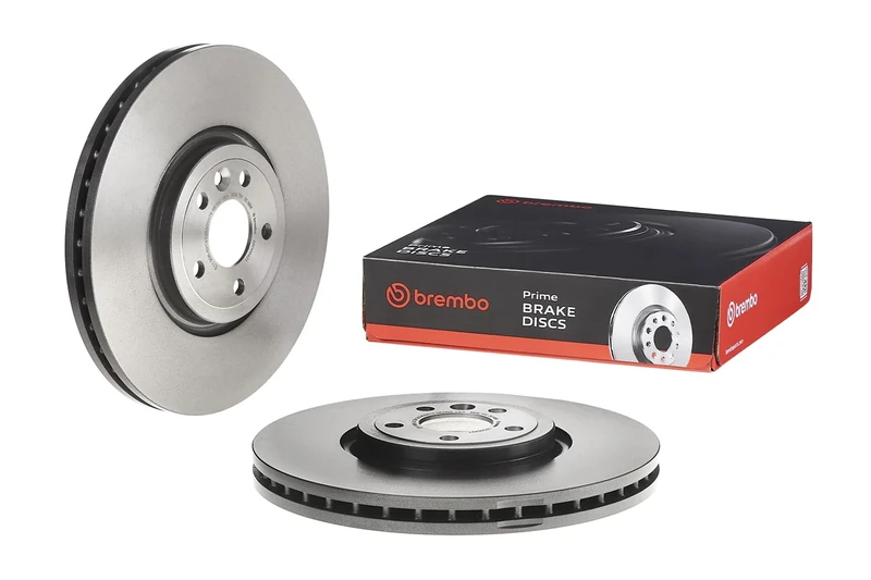 Brembo 09.D064.21 Disc Brake Rotor