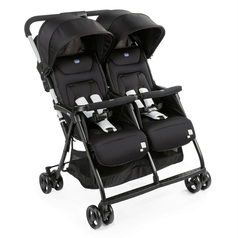 Chicco Ohlala Twin Black Night - 8 kg