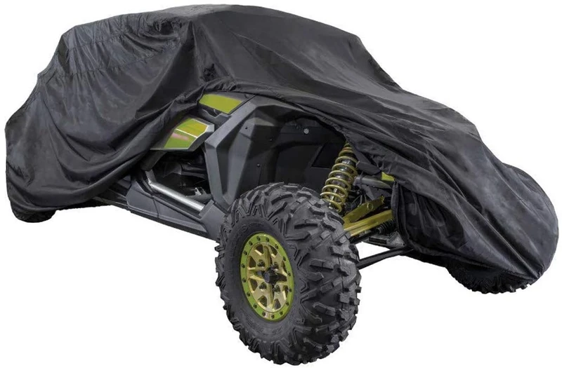 Raider 02-7727 SX-Series XXXX-Large Weather and UV-Resistant Storage Cover (Fits UTVs up to 169" Long)