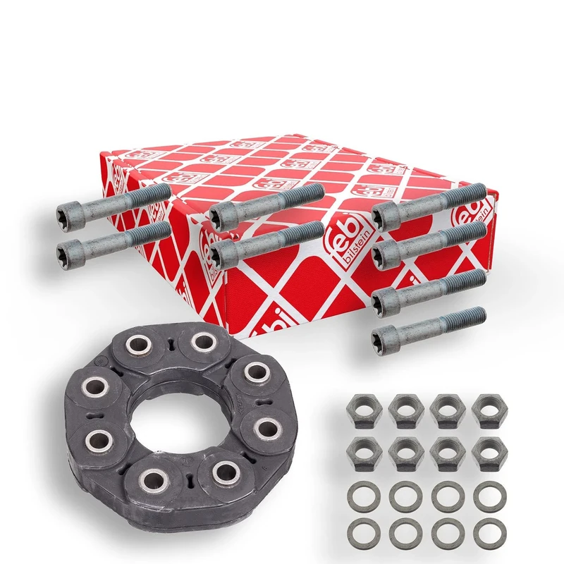 febi bilstein 104549 Joint Washer Set for Cardan Shaft