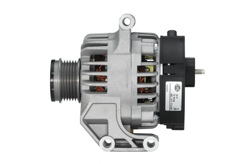 HELLA 8EL 011 712-541 Alternator - 14V - 70A